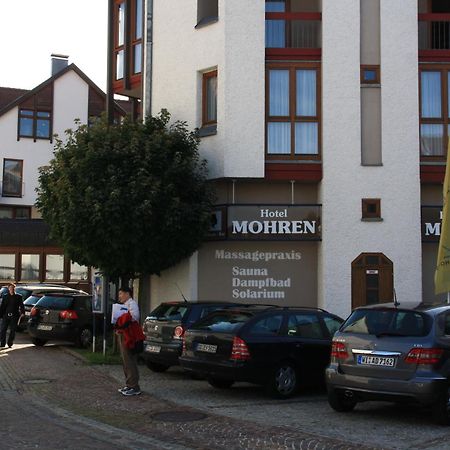 Hotel Mohren Ochsenhausen ภายนอก รูปภาพ