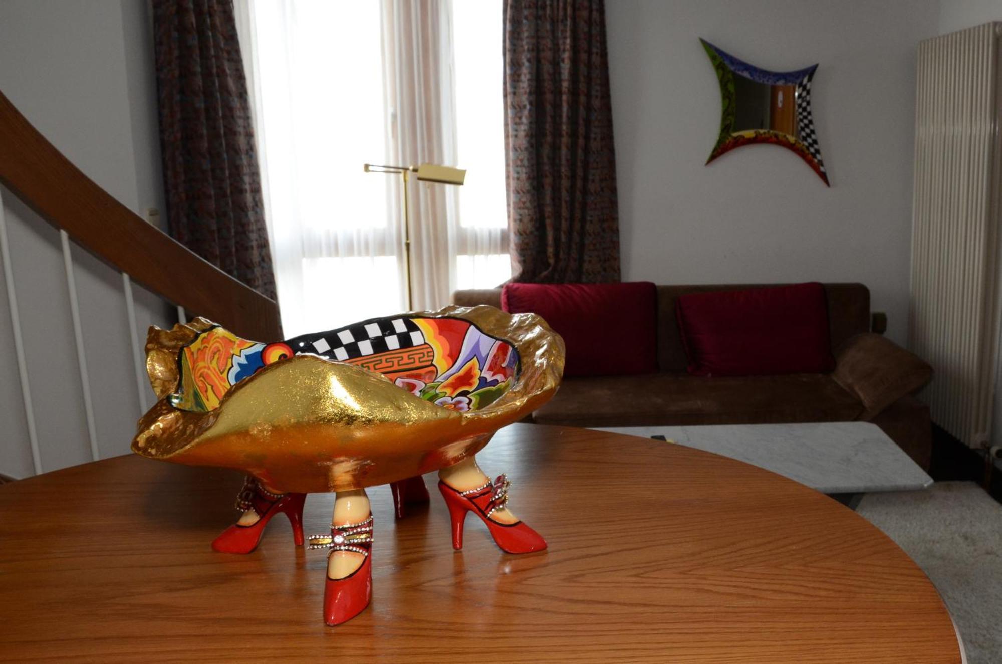Hotel Mohren Ochsenhausen ภายนอก รูปภาพ